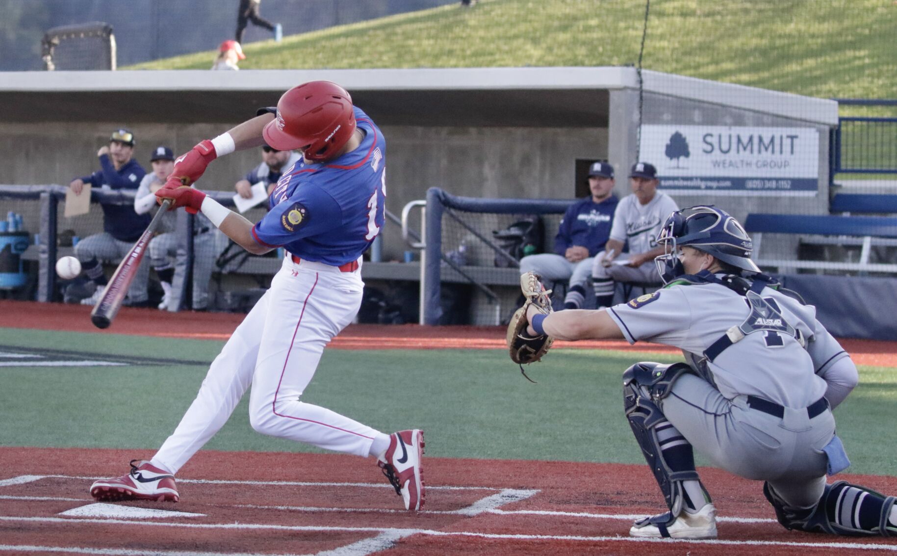 Post 22's Wyatt Reeder